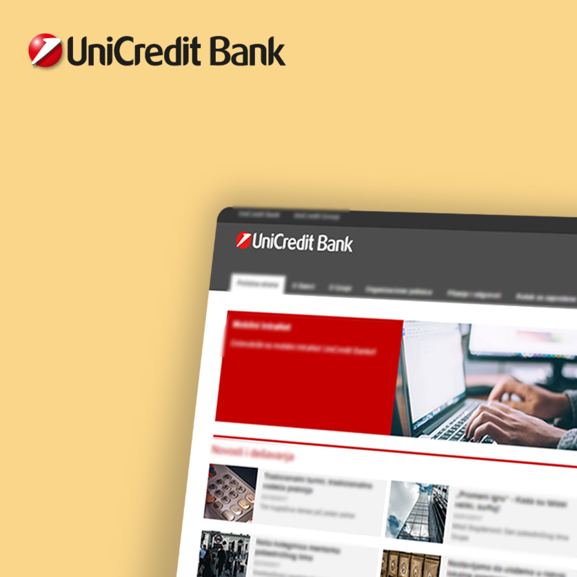 Unicredit bank